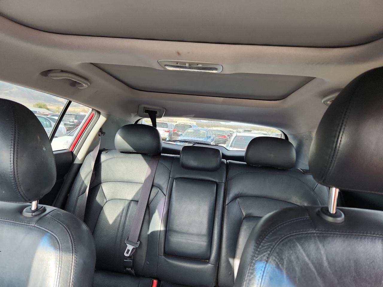 2015 Kia Sportage Ex VIN: KNDPCCAC7F7746851 Lot: 84263855