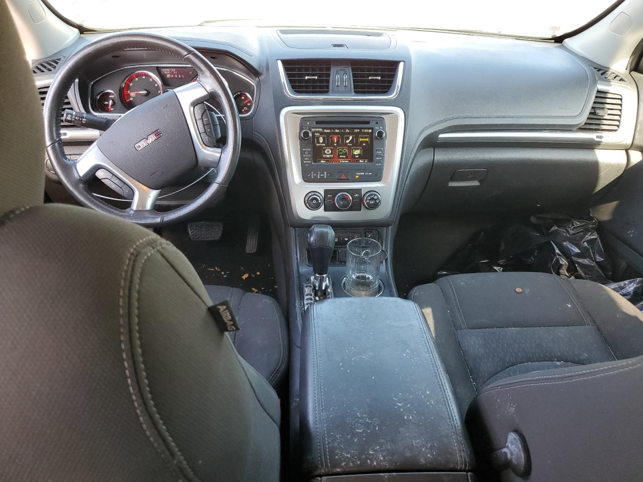 2016 GMC Acadia Sle VIN: 1GKKRPKD9GJ114093 Lot: 81897935