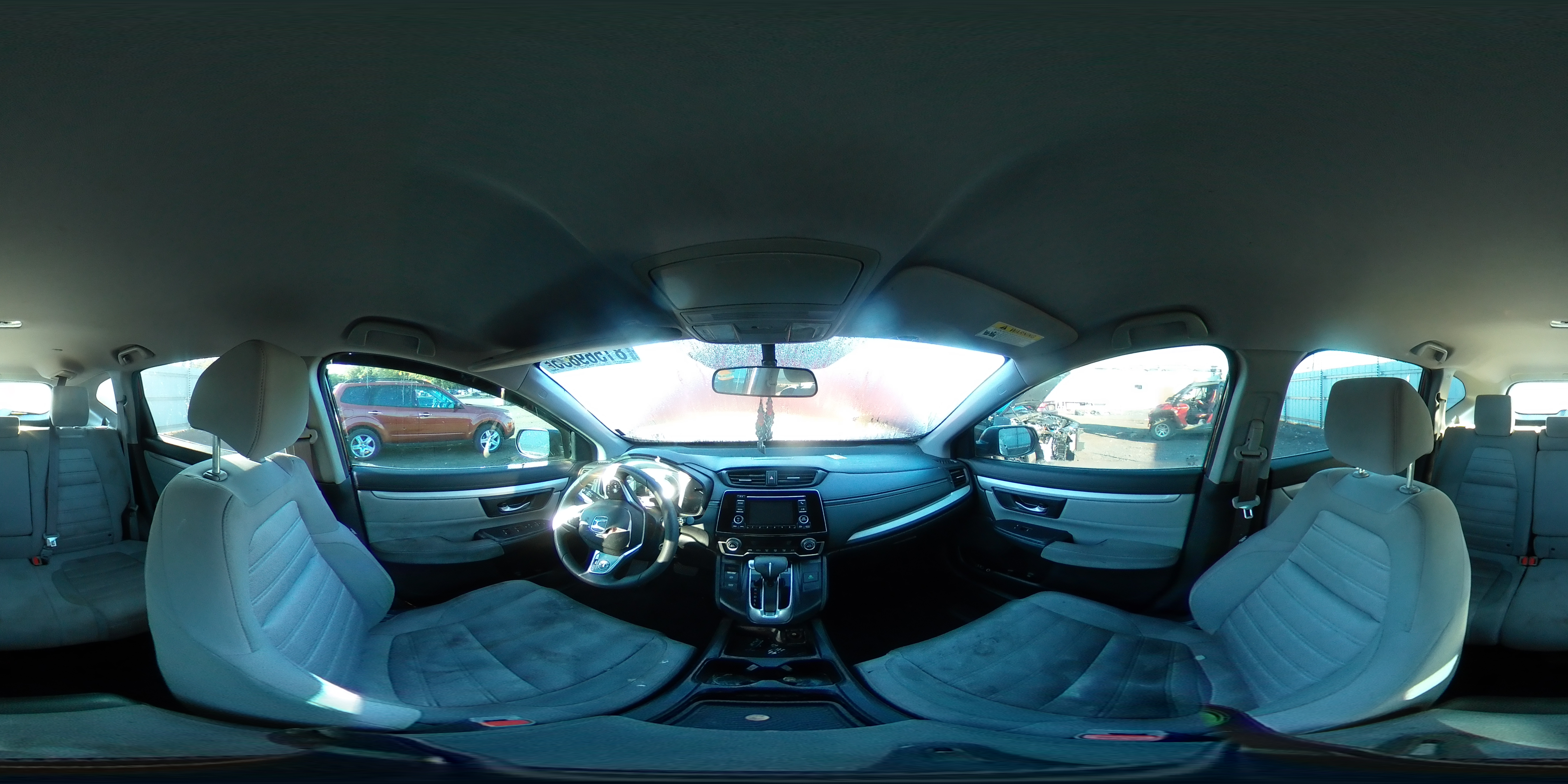 2018 Honda Cr-V Lx VIN: 2HKRW6H37JH216326 Lot: 81569835