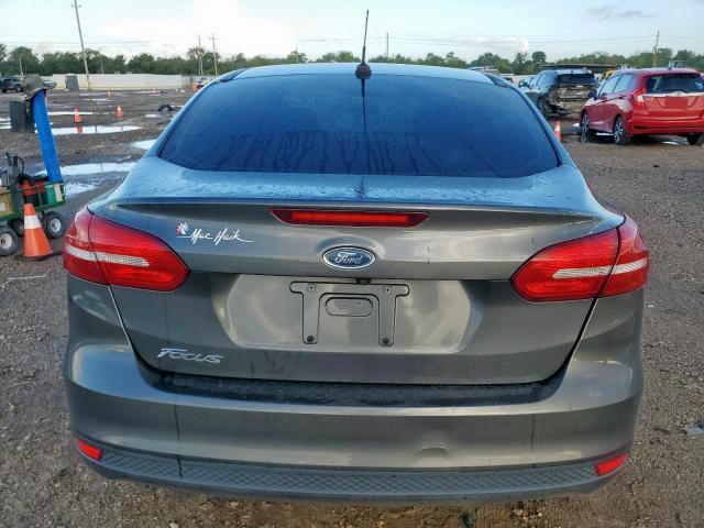  FORD FOCUS 2017 Серый