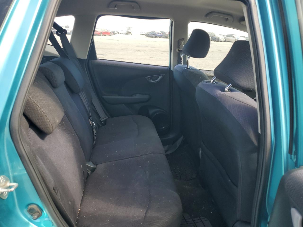 2013 Honda Fit Sport VIN: JHMGE8H53DC046441 Lot: 71892495