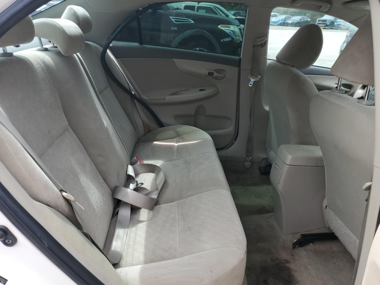 2009 Toyota Corolla Base VIN: JTDBL40E799033511 Lot: 72062895