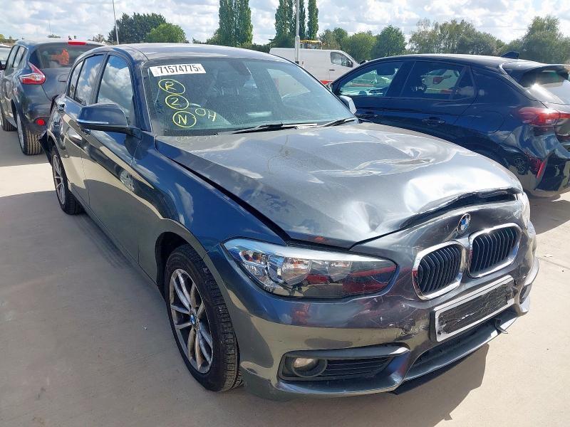 2016 BMW 118I SE 