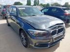 2016 BMW 118I SE  for sale at Copart SANDY