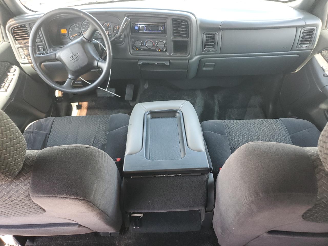 2002 Chevrolet Avalanche K1500 VIN: 3GNEK13T02G154869 Lot: 80347545