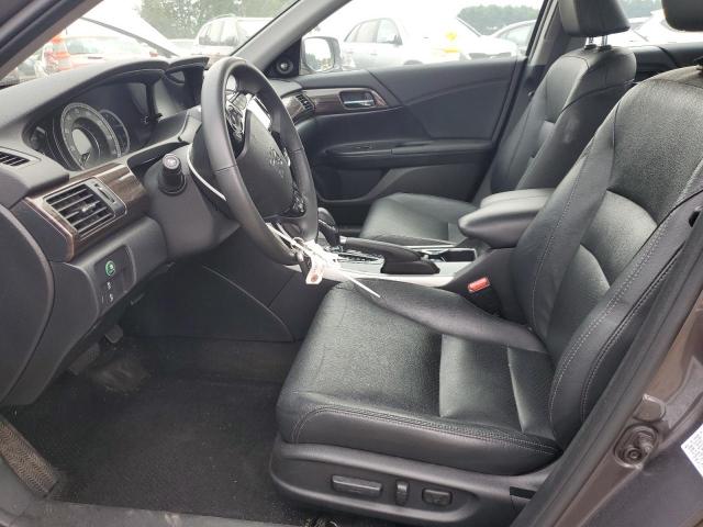  HONDA ACCORD 2016 Серый