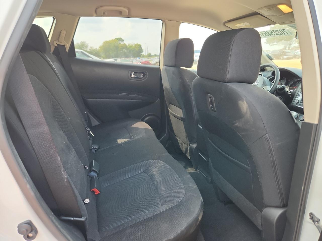 2013 Nissan Rogue S VIN: JN8AS5MT1DW526077 Lot: 70225455