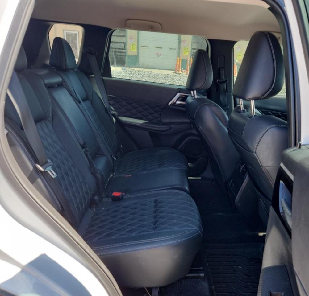 2022 Mitsubishi Outlander Sel VIN: JA4J4VA82NZ075595 Lot: 71565355