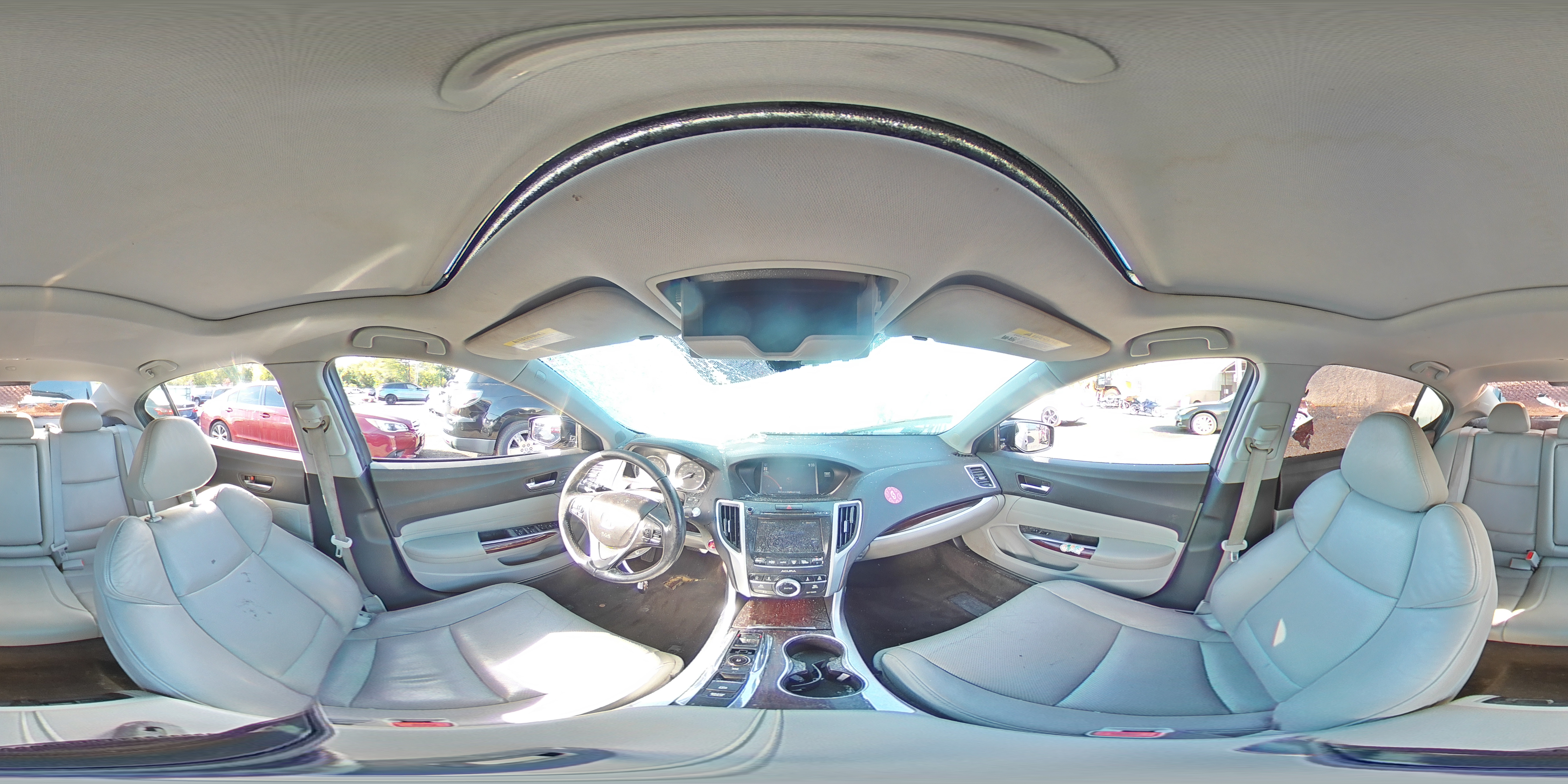 2016 Acura Tlx Tech VIN: 19UUB2F50GA012049 Lot: 71904725