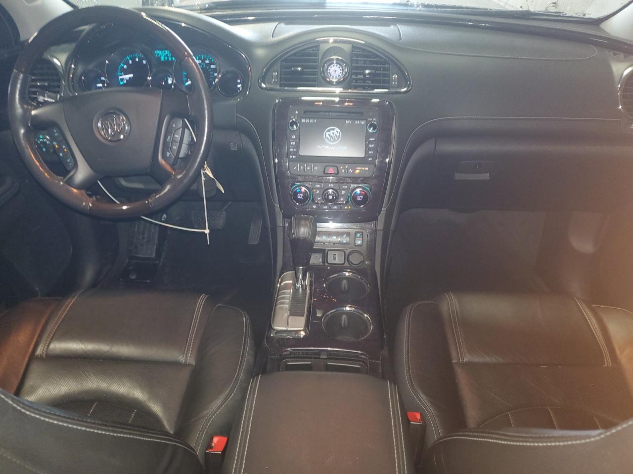 2015 Buick Enclave VIN: 5GAKVCKD0FJ334996 Lot: 81711695