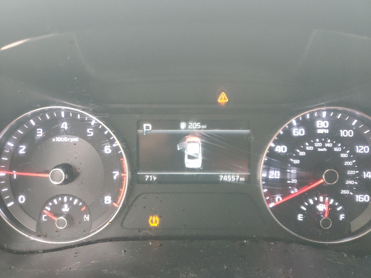 2022 Kia Forte Fe VIN: 3KPF24AD2NE452530 Lot: 71834755