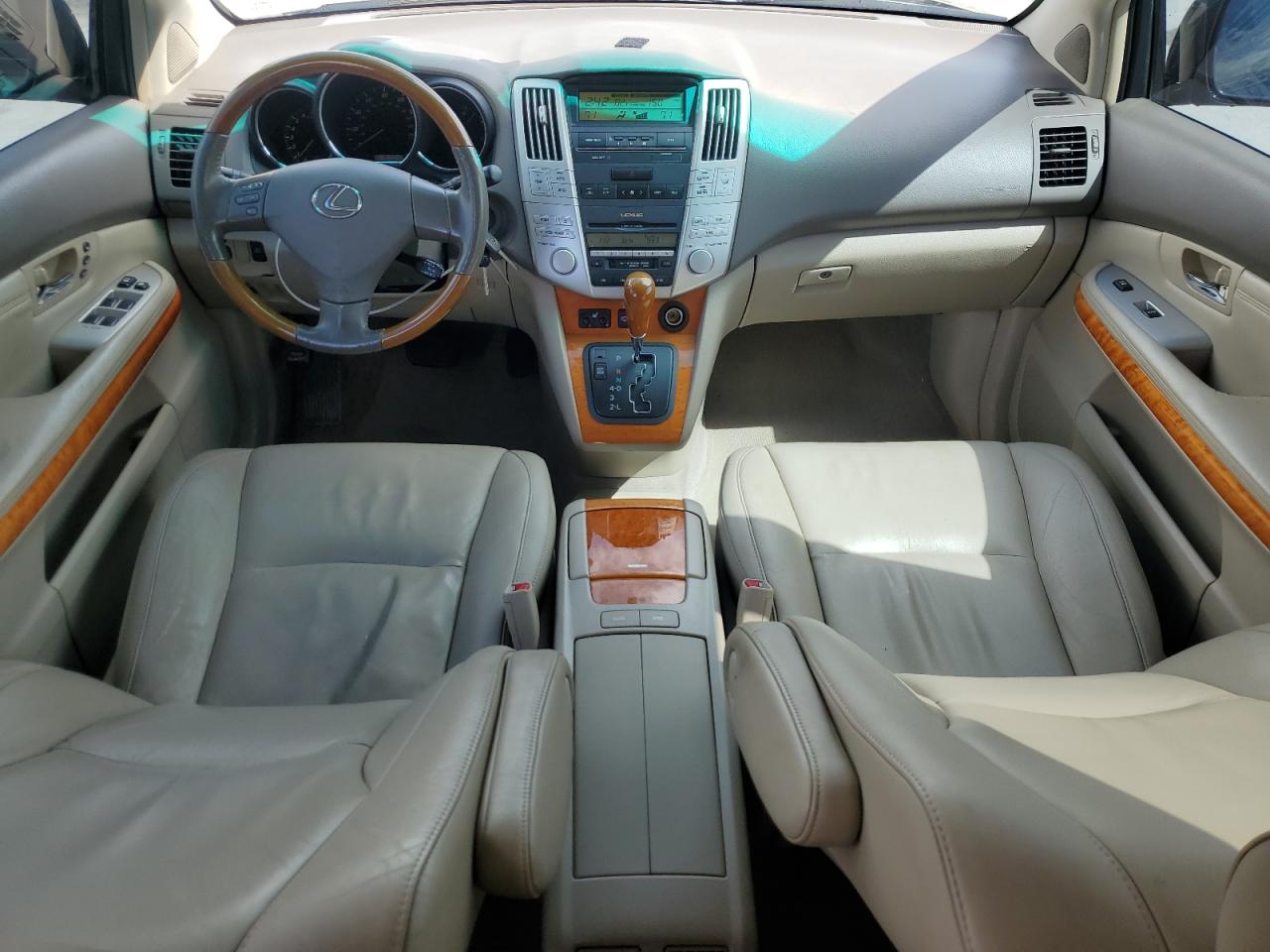 2006 Lexus Rx 330 VIN: 2T2HA31U46C102432 Lot: 84269565