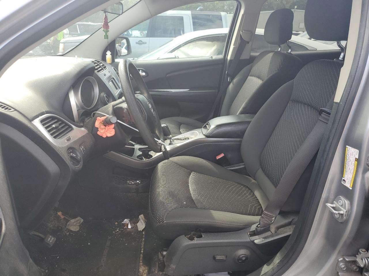 2017 Dodge Journey Sxt VIN: 3C4PDCBG3HT536597 Lot: 69964525