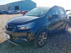 2017 VAUXHALL MOKKA X DESIGN NAV TURBO  for sale at Copart ROCHFORD