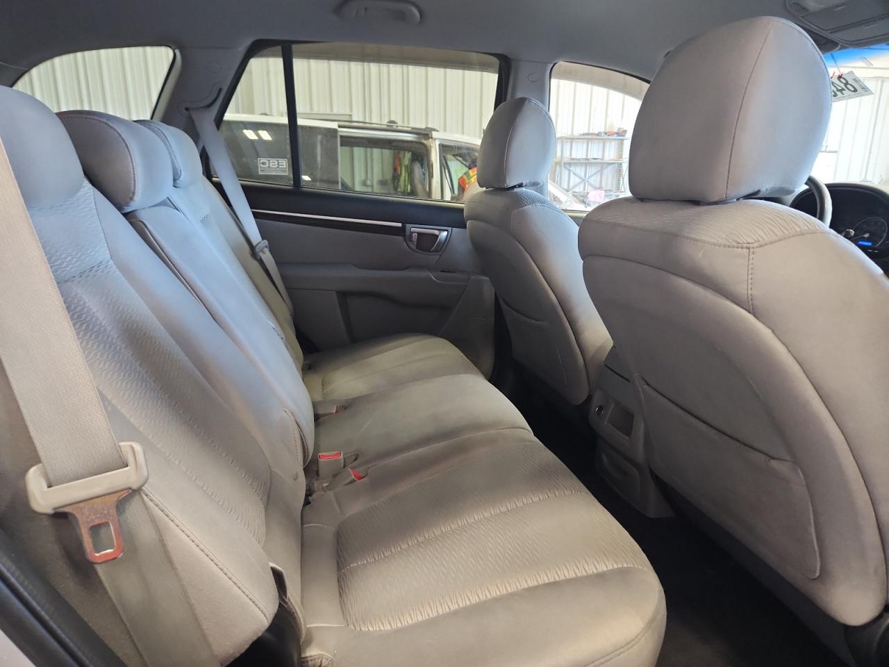 2009 Hyundai Santa Fe Gls VIN: 5NMSG13D29H267887 Lot: 84808475