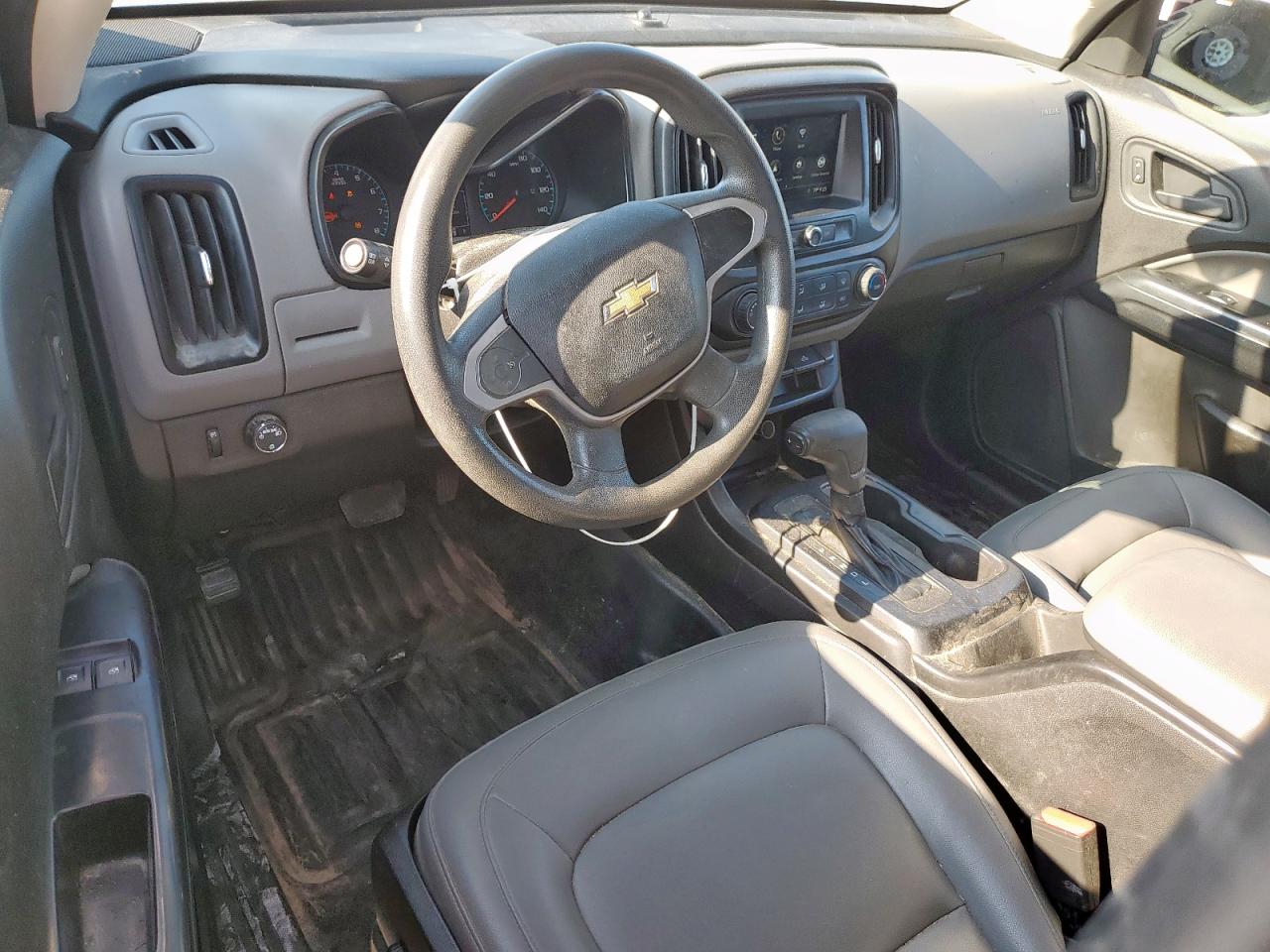 2019 Chevrolet Colorado VIN: 1GCHSBEA5K1177960 Lot: 80292095