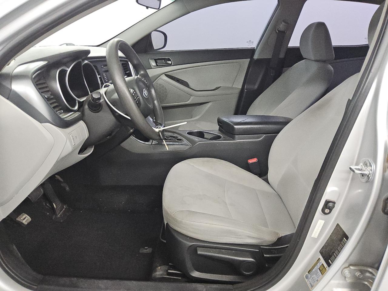 2014 Kia Optima Lx VIN: KNAGM4A7XE5484353 Lot: 68581535