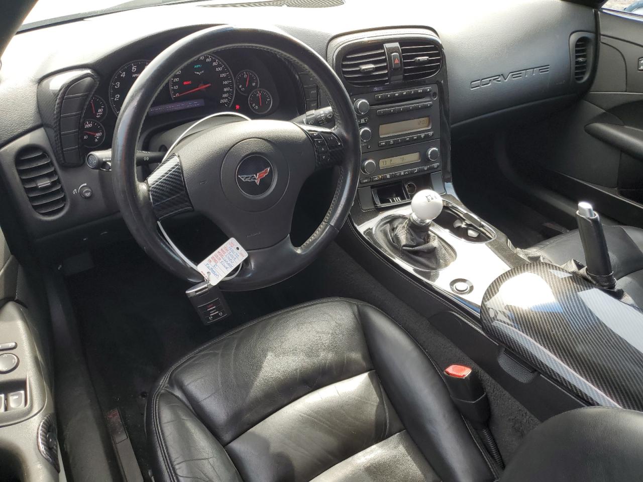 2009 Chevrolet Corvette VIN: 1G1YY25WX95111197 Lot: 84228785