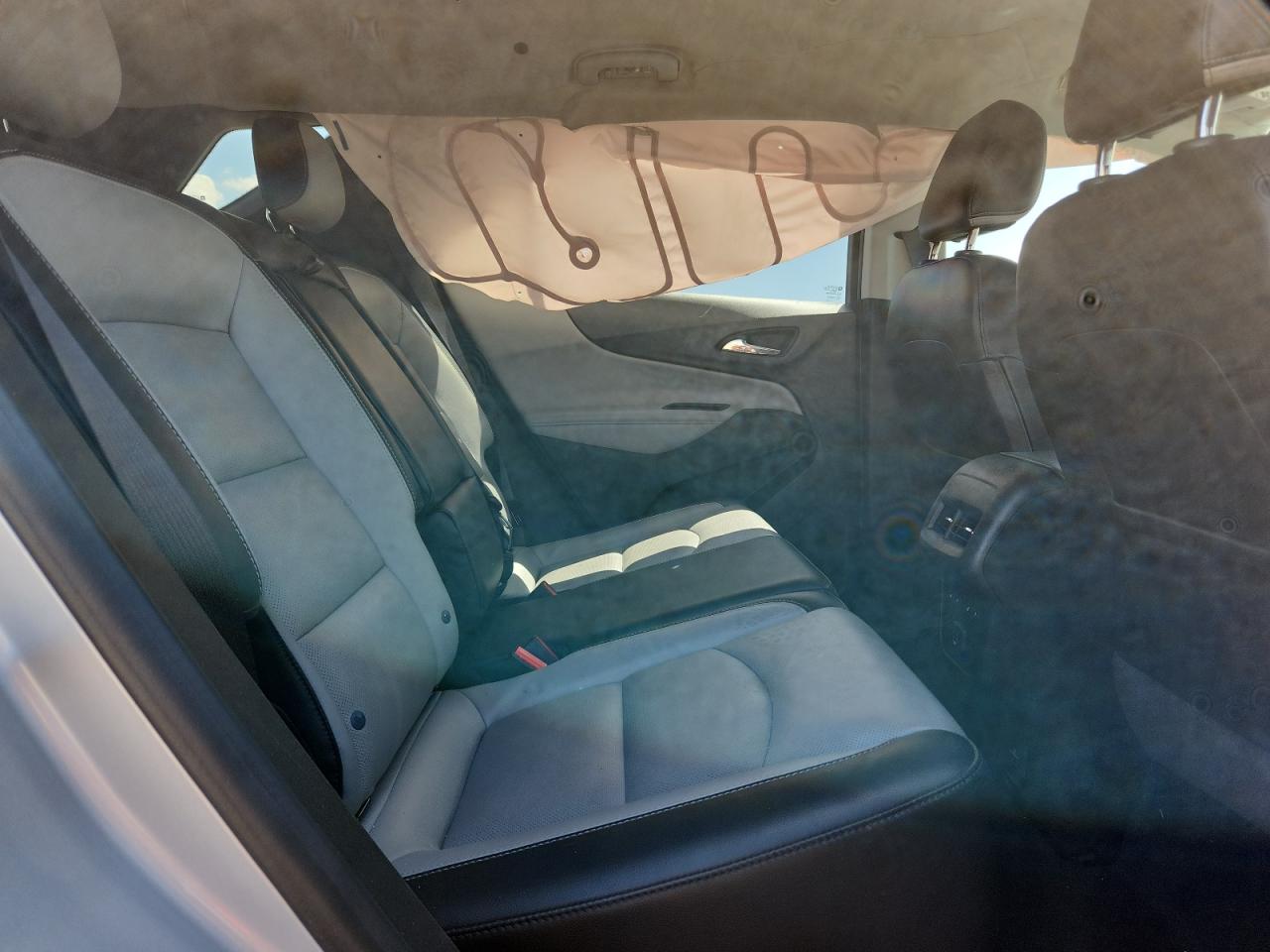 2020 Chevrolet Equinox Premier VIN: 2GNAXXEV4L6210973 Lot: 71746895