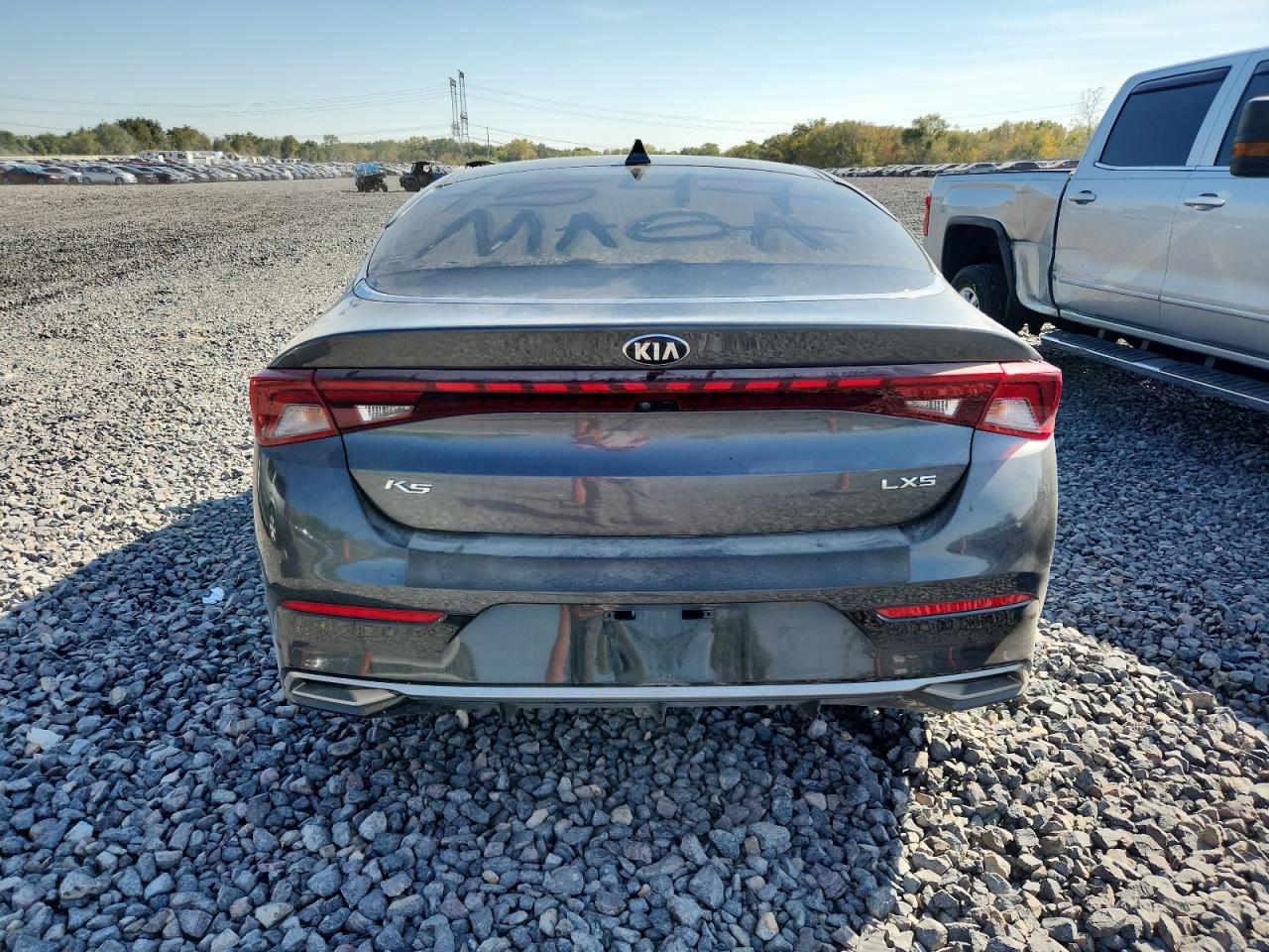 2021 Kia K5 Lxs VIN: 5XXG14J29MG019069 Lot: 80756935