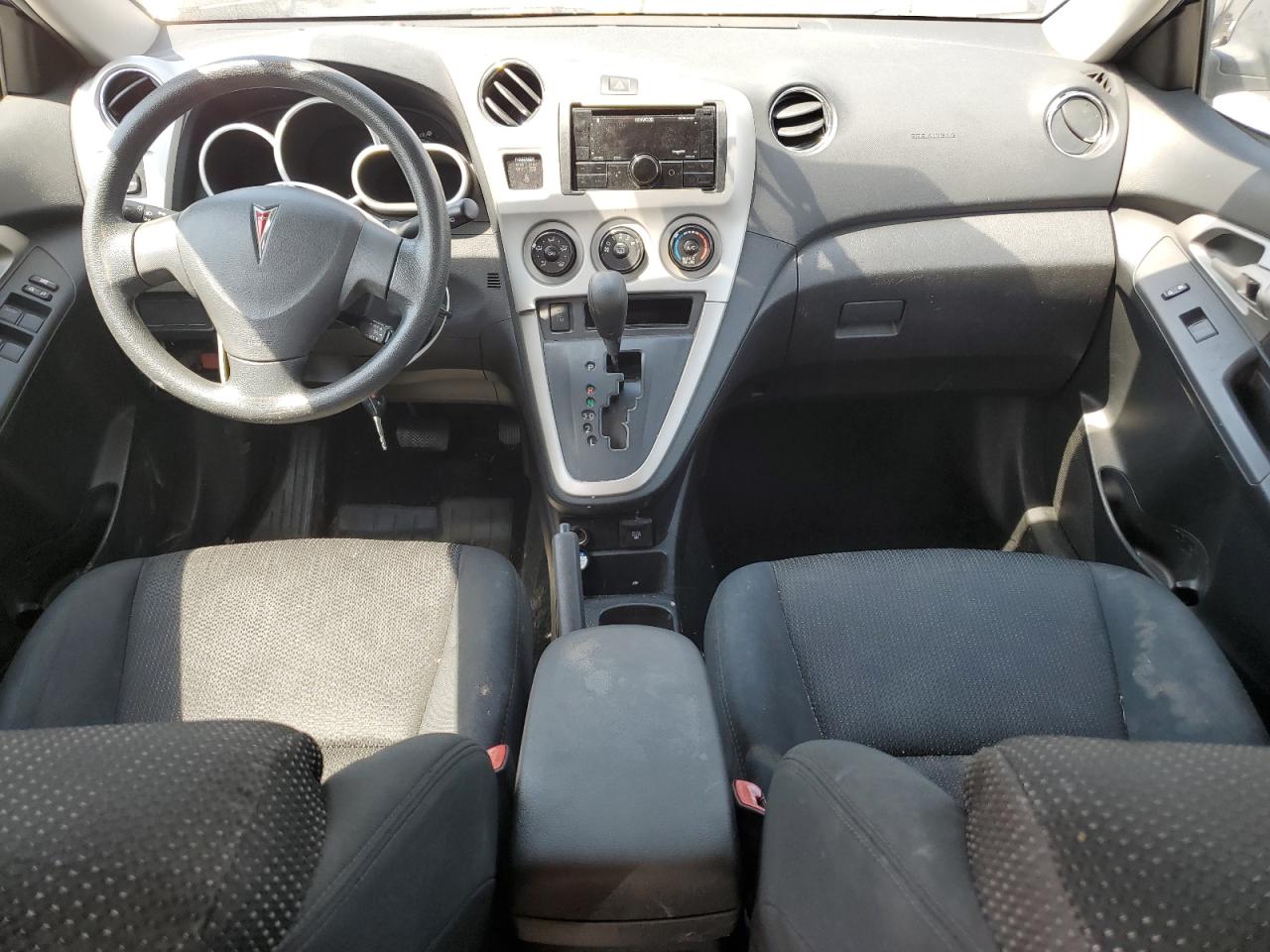 2009 Pontiac Vibe VIN: 5Y2SP67889Z469283 Lot: 80667985