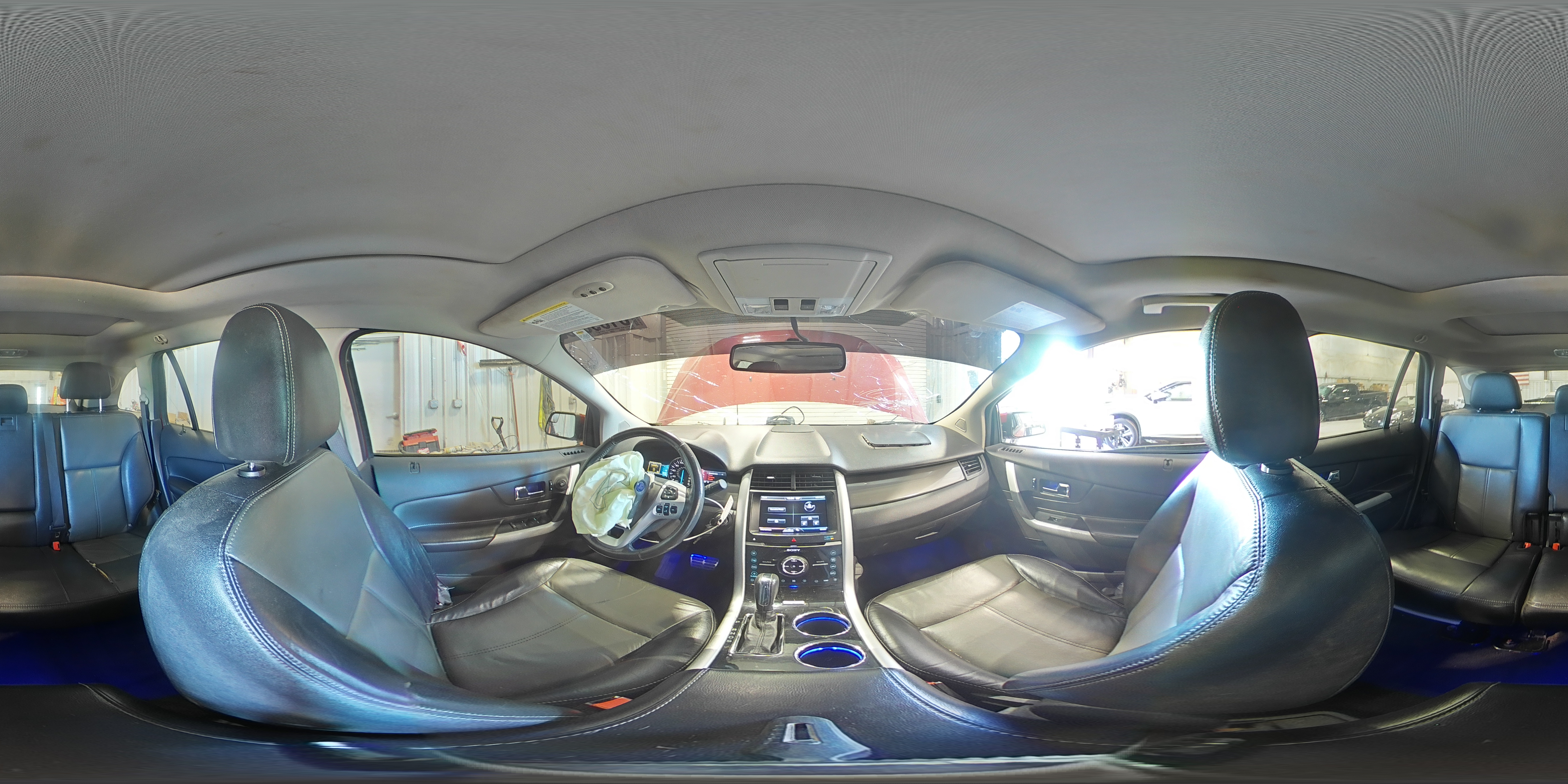 2013 Ford Edge Sport VIN: 2FMDK4AK4DBB94339 Lot: 81896985