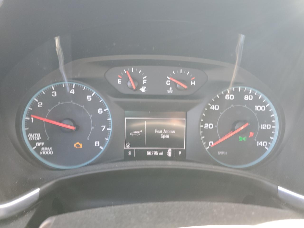 2020 Chevrolet Equinox Ls VIN: 2GNAXHEV4L6274629 Lot: 71164895