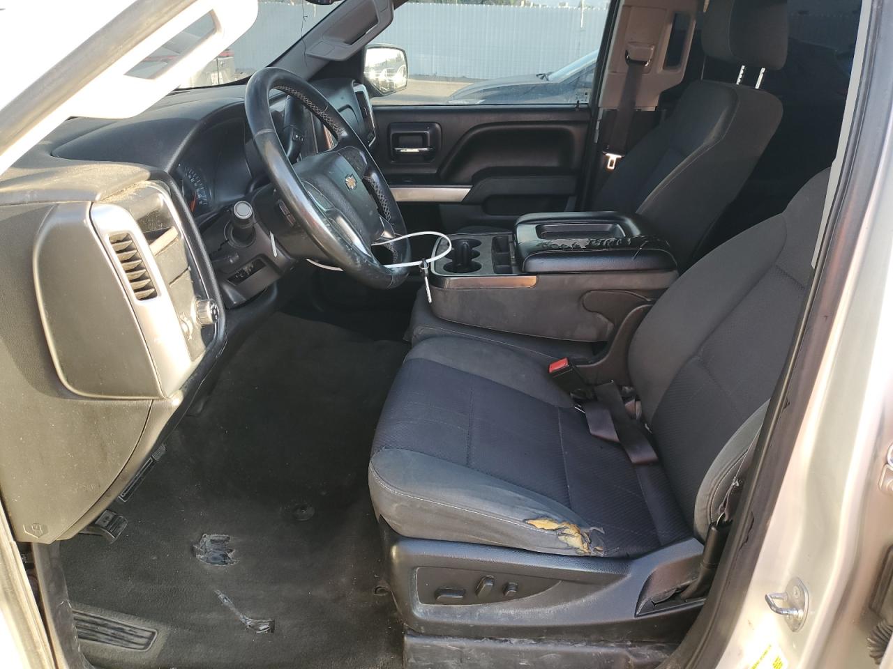 2015 Chevrolet Silverado C1500 Lt VIN: 3GCPCREC8FG227129 Lot: 81293955