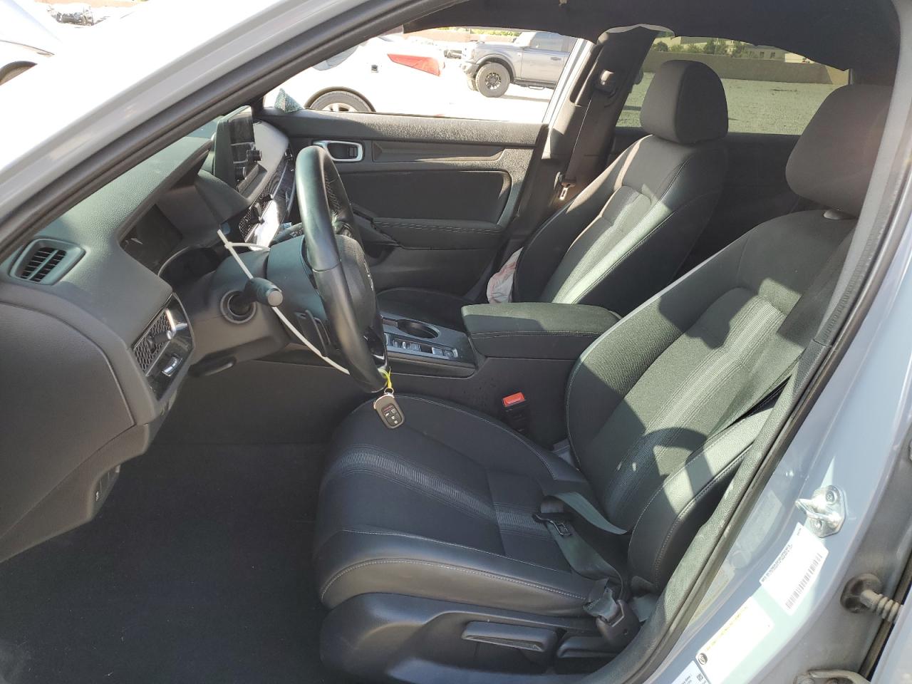 2023 Honda Civic Sport VIN: 19XFL2H81PE005636 Lot: 80155225