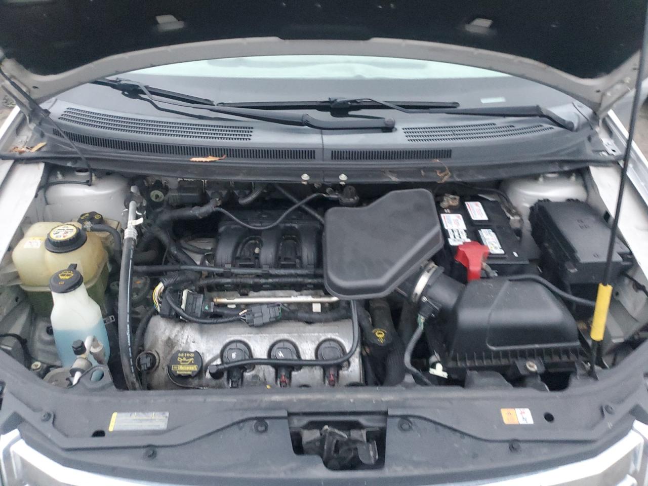 2009 Ford Edge Sel VIN: 2FMDK38C09BA34023 Lot: 83776885