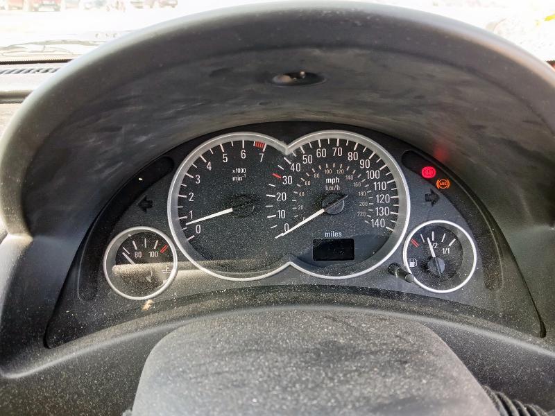 2004 VAUXHALL CORSA ACTIVE 16V 