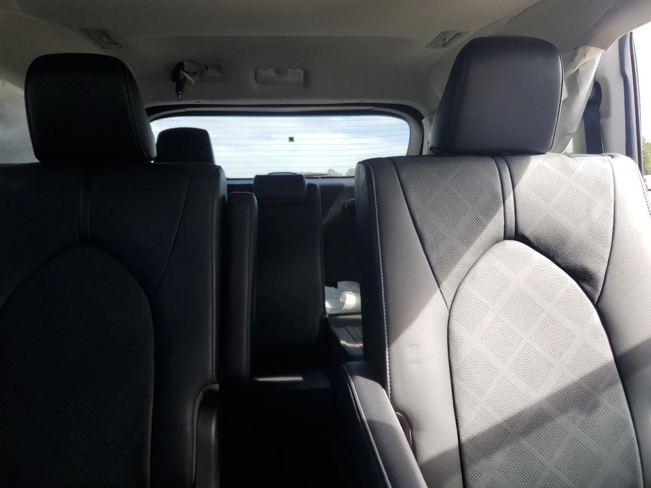 2021 Toyota Highlander Platinum VIN: 5TDFZRBHXMS097458 Lot: 81633415