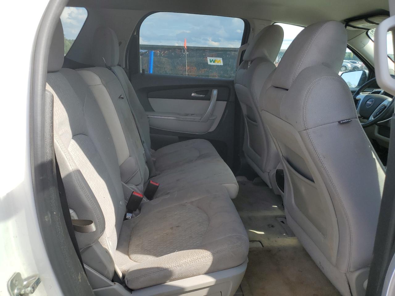 2012 GMC Acadia Sle VIN: 1GKKRNED2CJ393395 Lot: 81780375