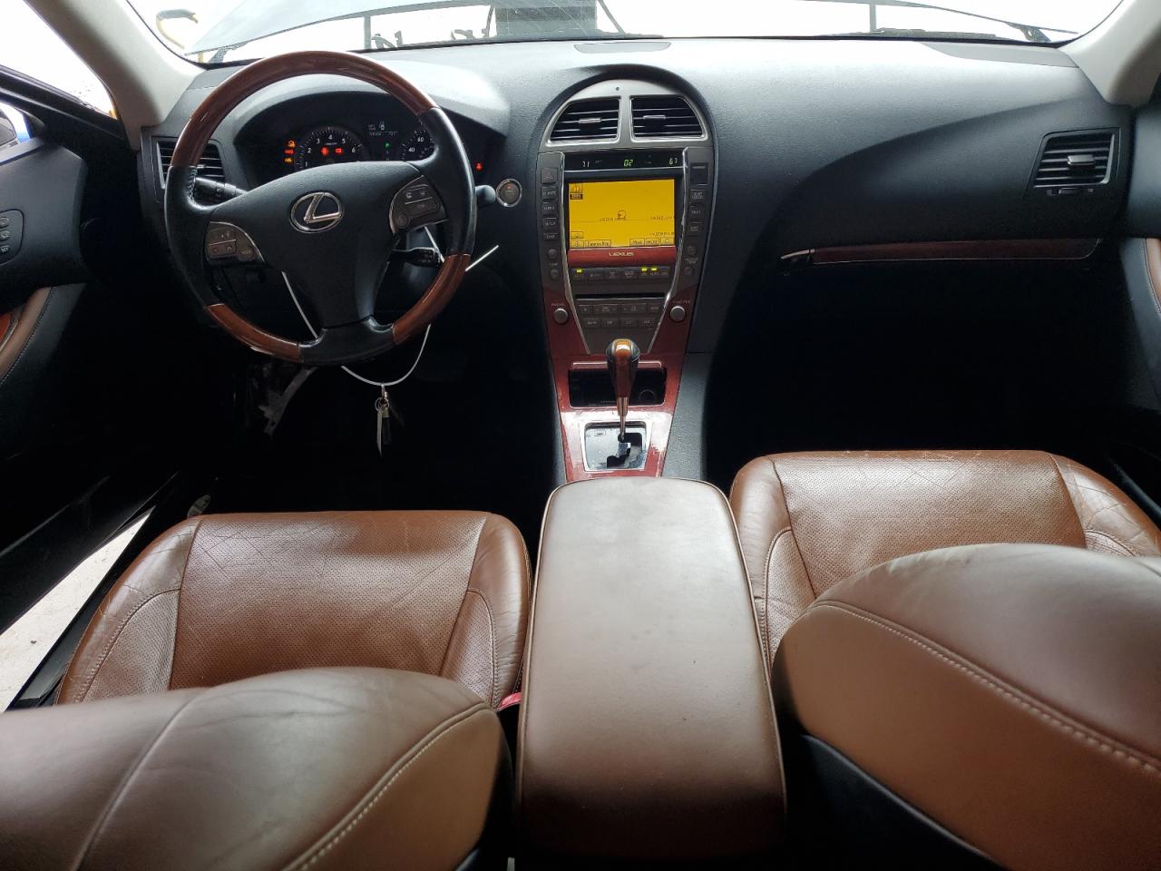 2012 Lexus Es 350 VIN: JTHBK1EG2C2481648 Lot: 81663695