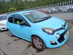 2013 RENAULT TWINGO DYNAMIQUE  for sale at Copart WHITBURN