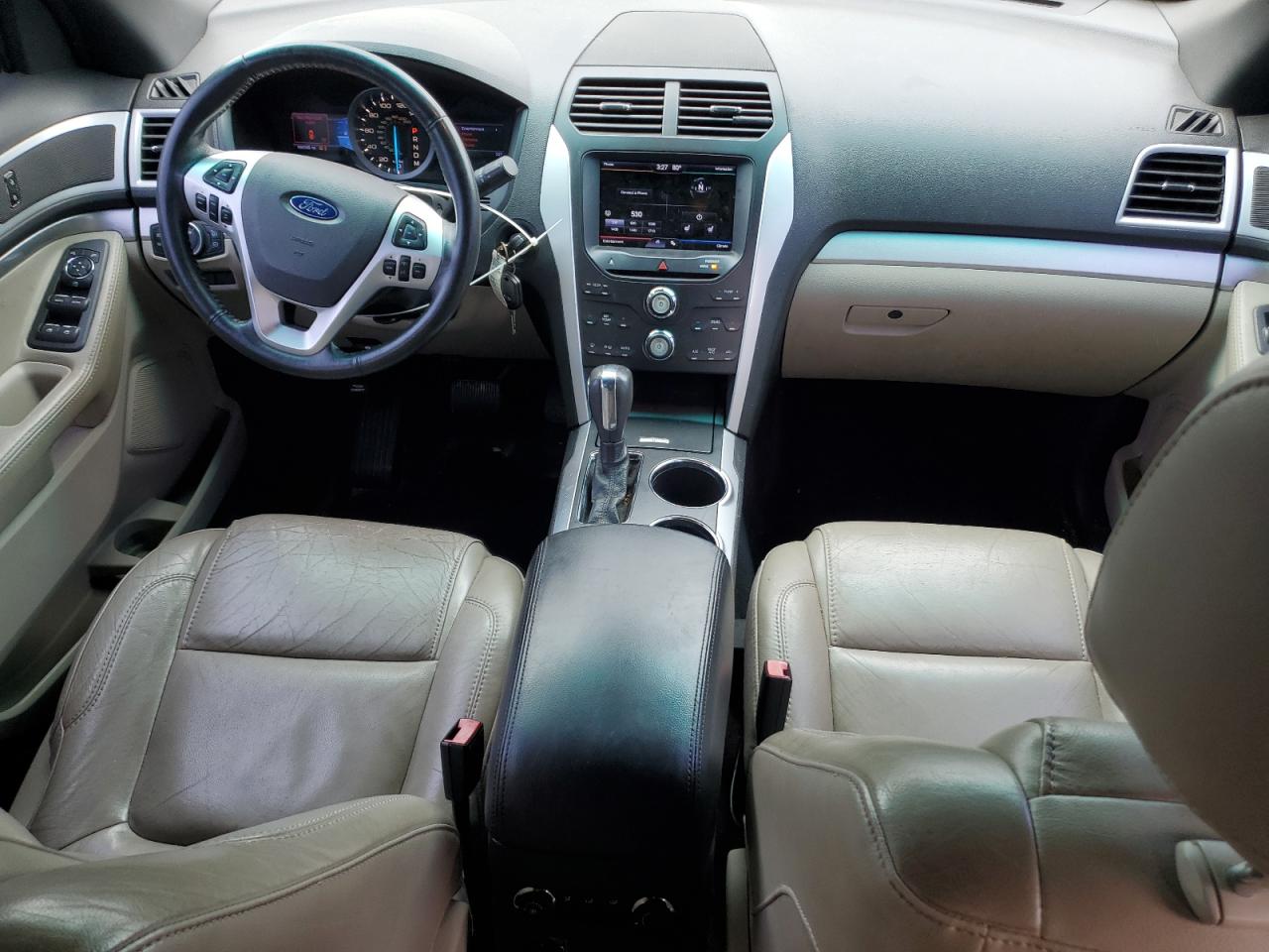 2013 Ford Explorer Xlt VIN: 1FM5K7D85DGB03237 Lot: 85056105