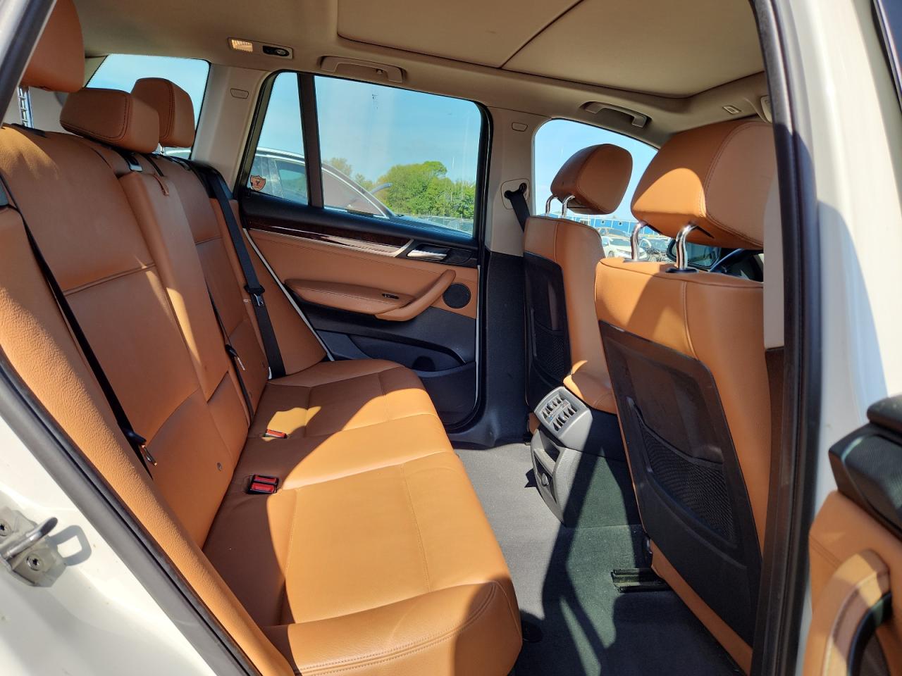 2016 BMW X3 xDrive28I VIN: 5UXWX9C55G0D71040 Lot: 71880985