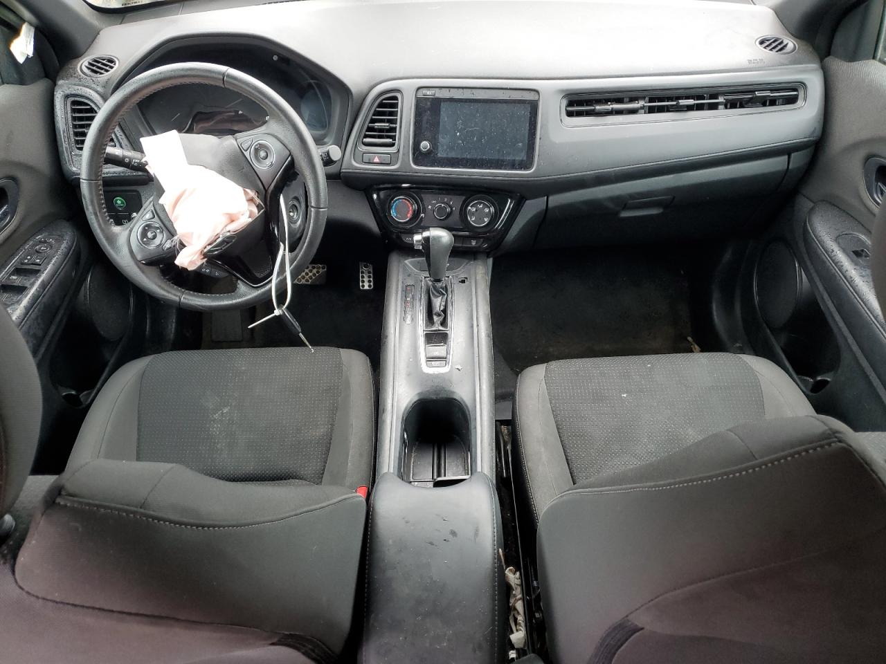 2020 Honda Hr-V Sport VIN: 3CZRU6H11LM731463 Lot: 80908525