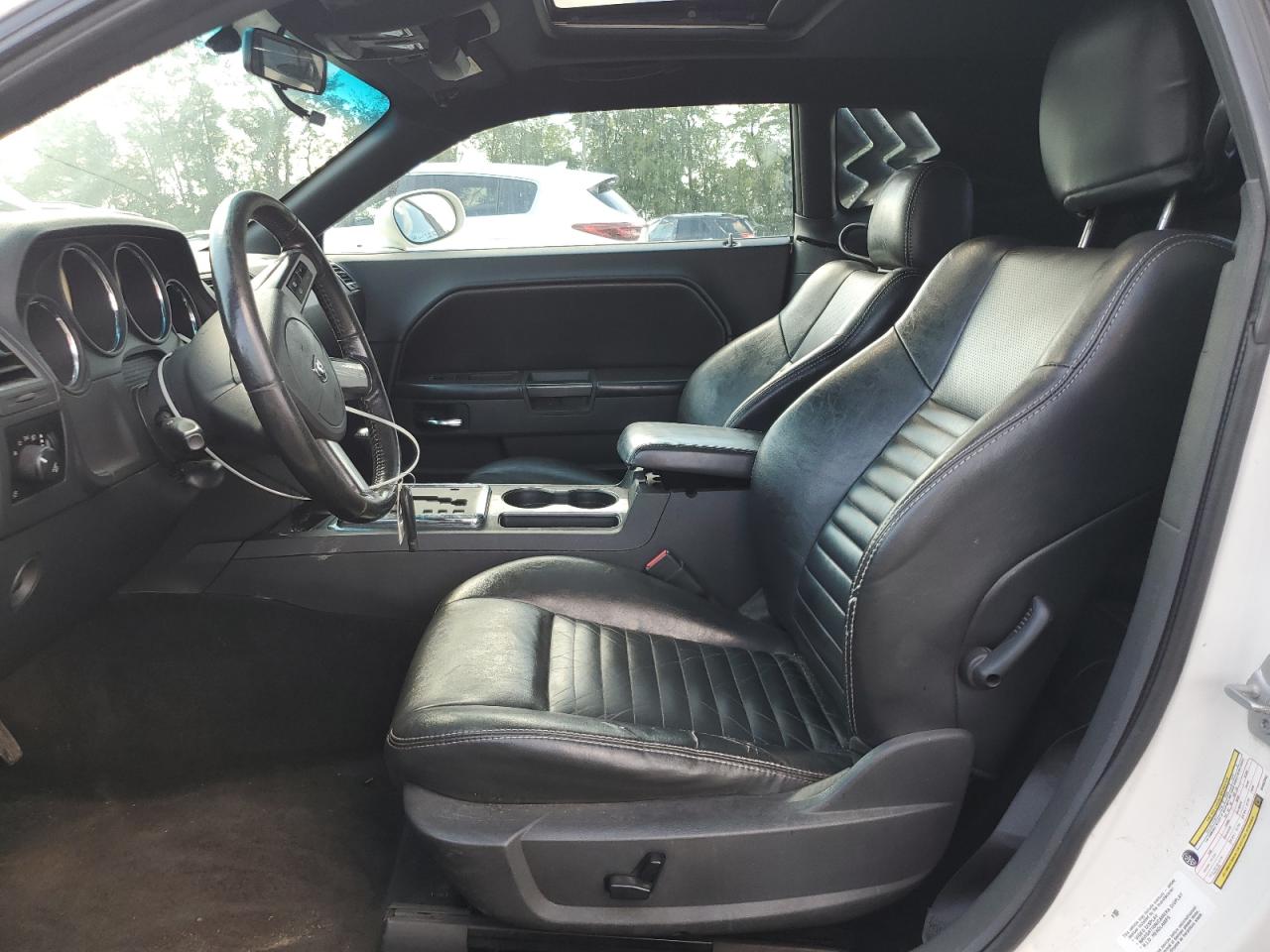 2009 Dodge Challenger R/T VIN: 2B3LJ54T89H602862 Lot: 84268315