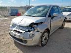 2011 FIAT 500 LOUNGE  for sale at Copart CORBY