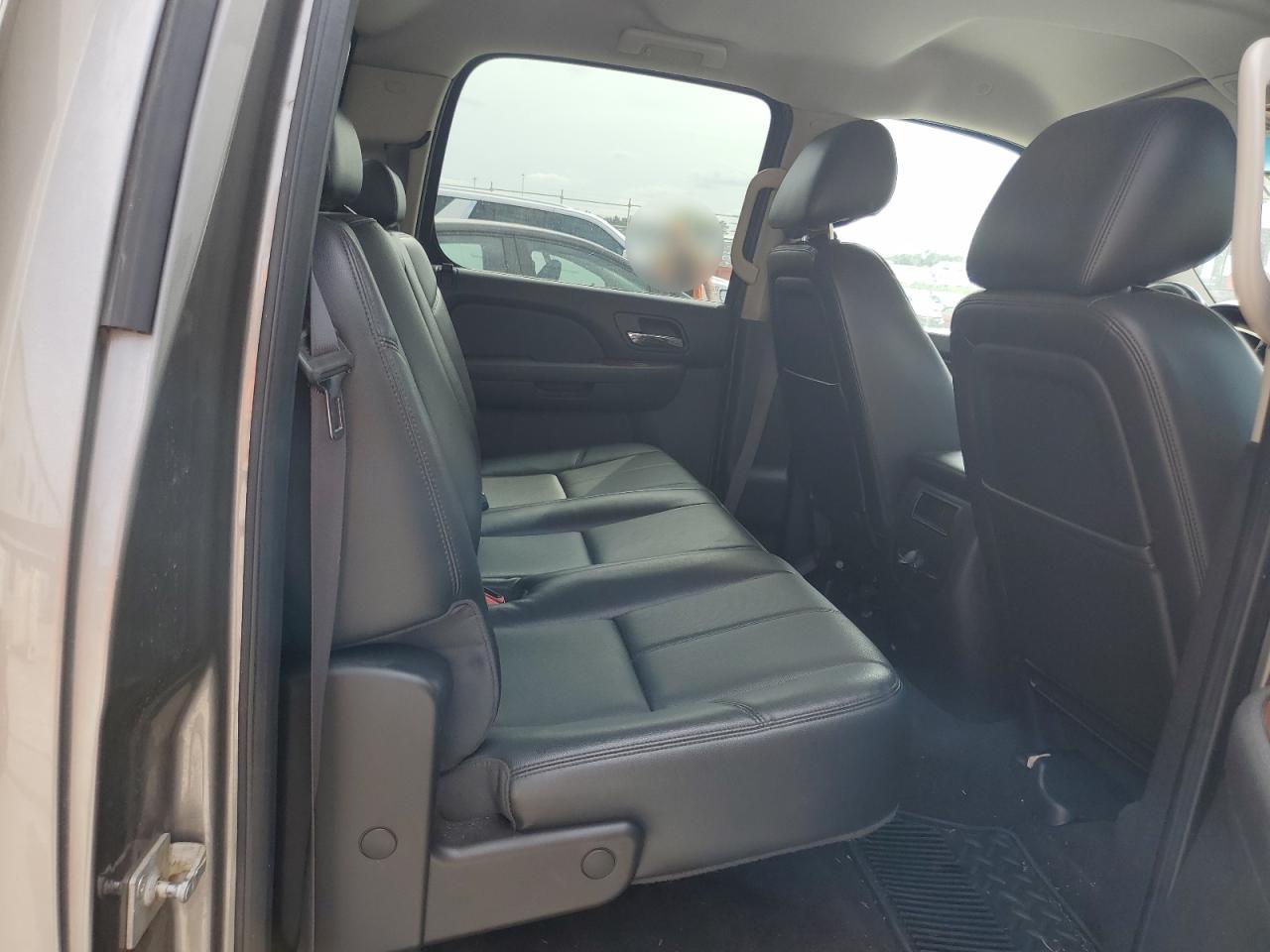 2013 GMC Sierra K1500 Slt VIN: 3GTP2WE79DG283971 Lot: 71502805