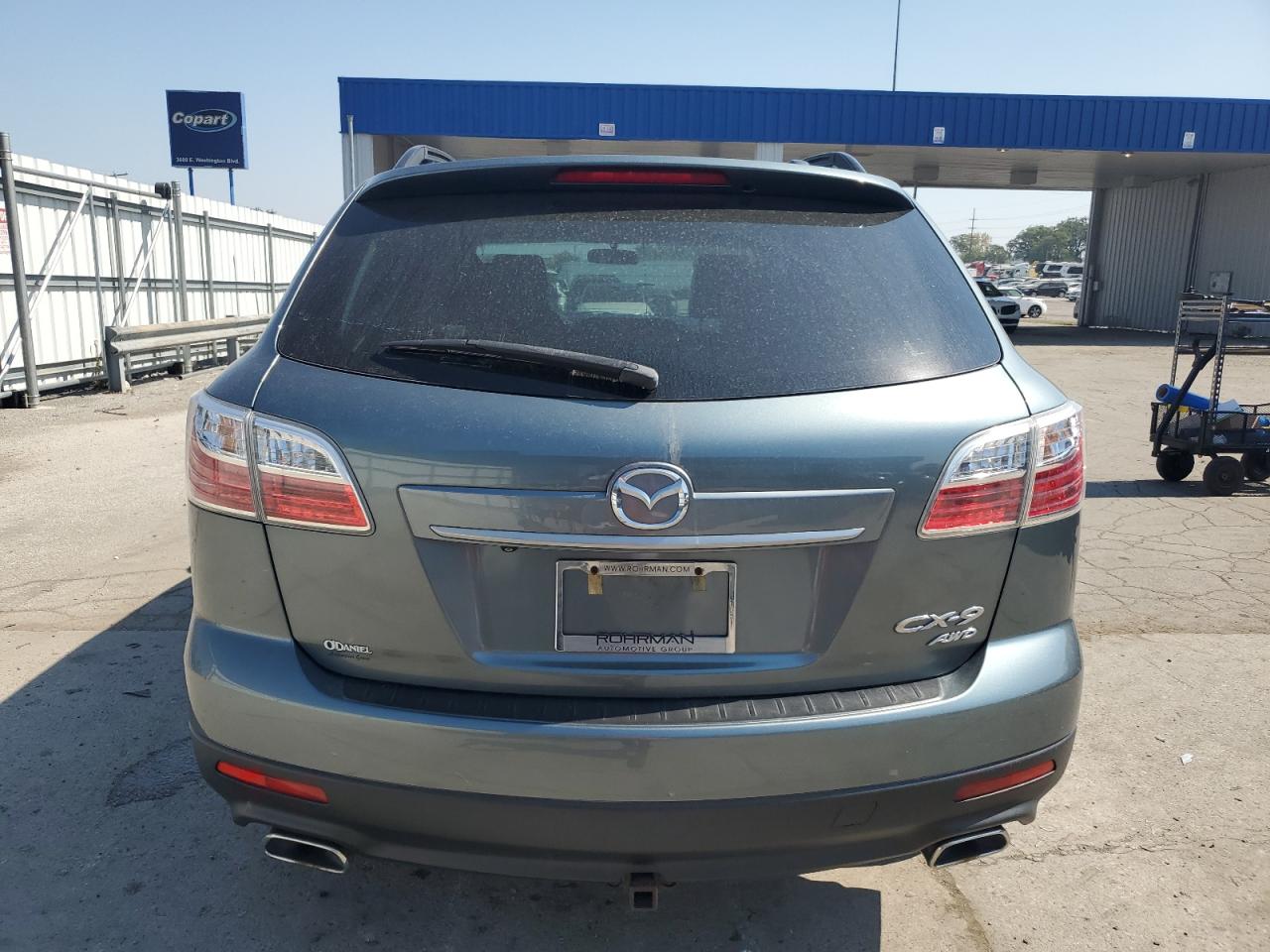 2010 Mazda Cx-9 VIN: JM3TB3MA4A0213585 Lot: 81490995