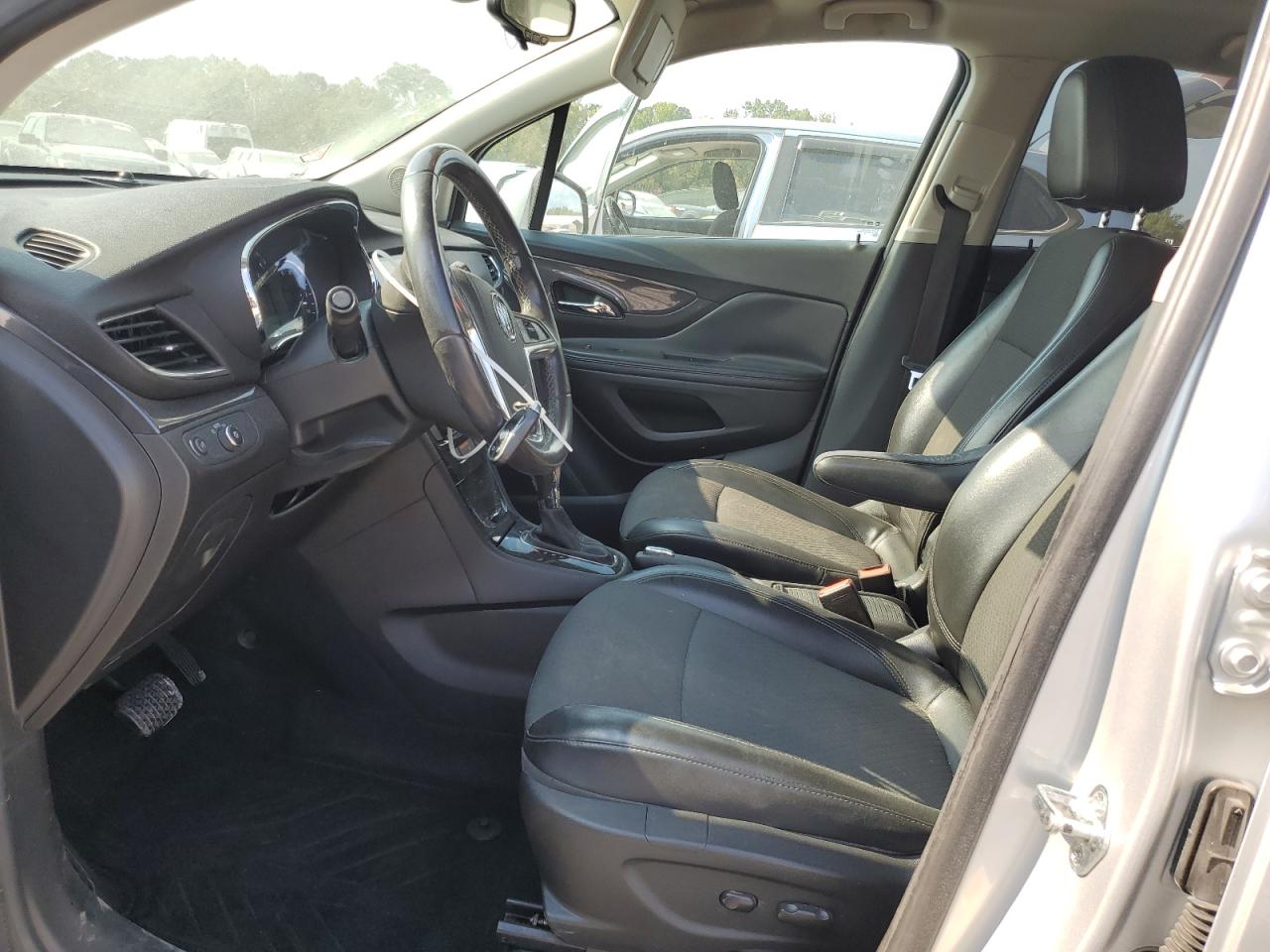 2018 Buick Encore Preferred VIN: KL4CJASB9JB711162 Lot: 80854145