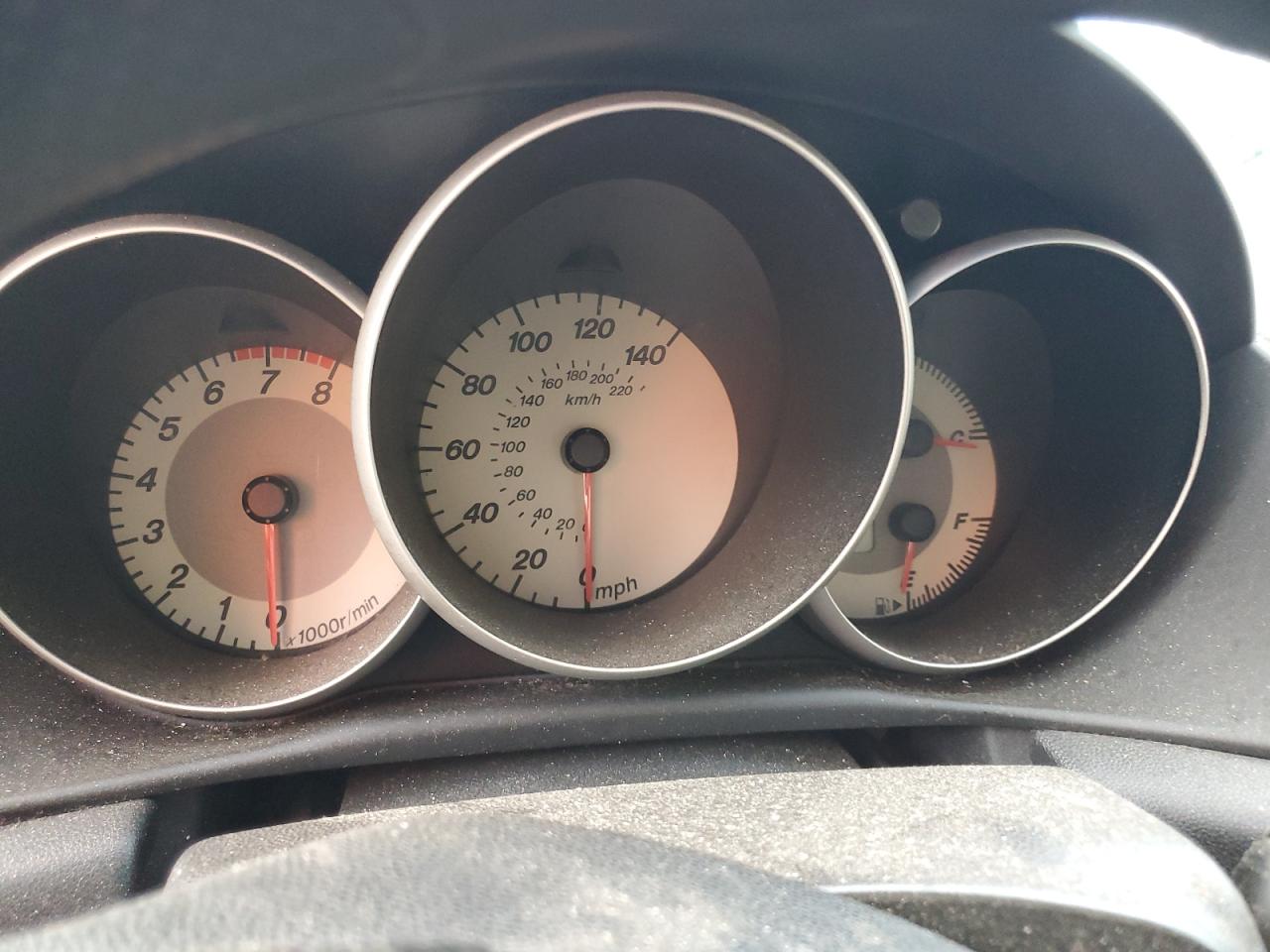 2009 Mazda 3 I VIN: JM1BK32F891213193 Lot: 81667315