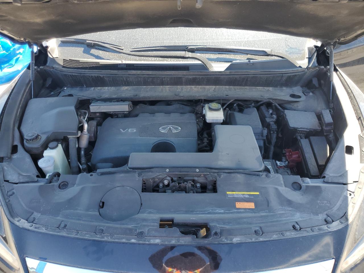 2020 Infiniti Qx60 Luxe VIN: 5N1DL0MN4LC538388 Lot: 71868135