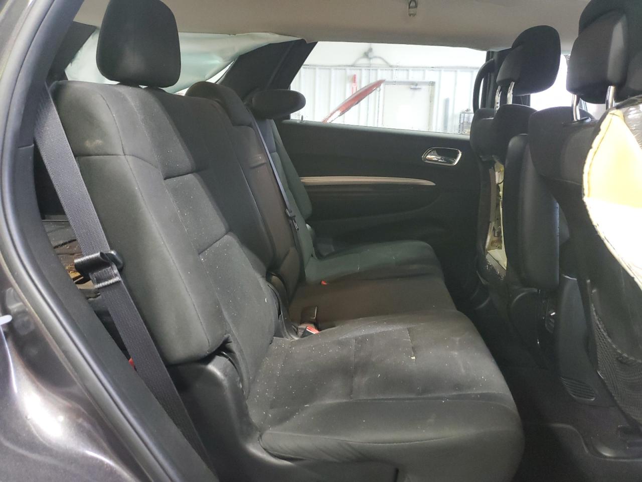 2017 Dodge Durango Sxt VIN: 1C4RDJAG0HC719367 Lot: 81245445