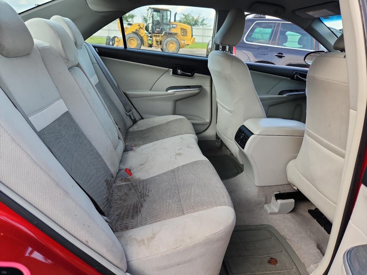 2013 Toyota Camry Hybrid VIN: 4T1BD1FK1DU072783 Lot: 81669105