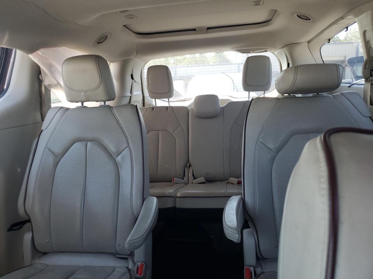 2020 Chrysler Pacifica Limited VIN: 2C4RC1GG7LR198500 Lot: 80061365