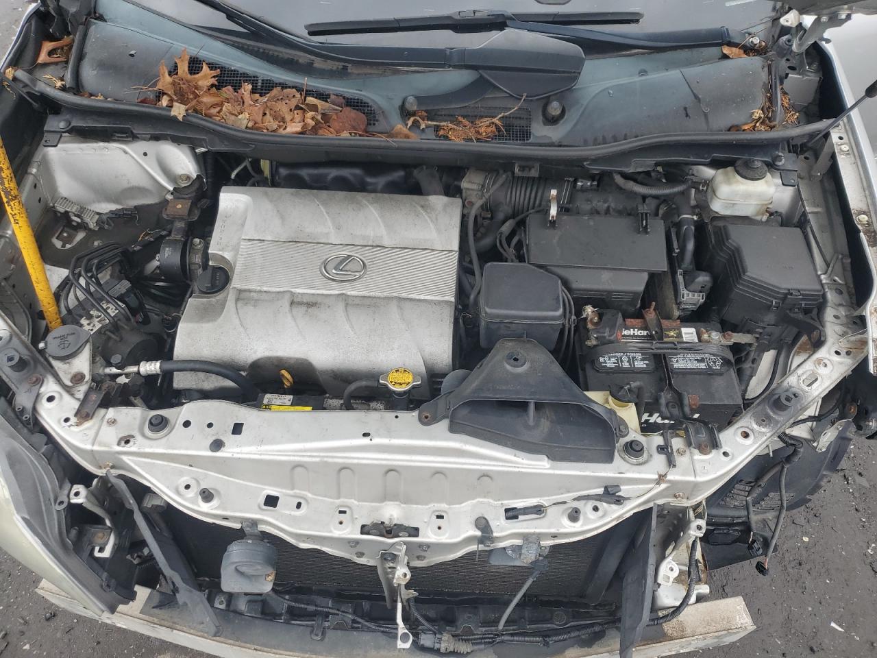 2012 Lexus Rx 350 VIN: 2T2BK1BA8CC139930 Lot: 81388795