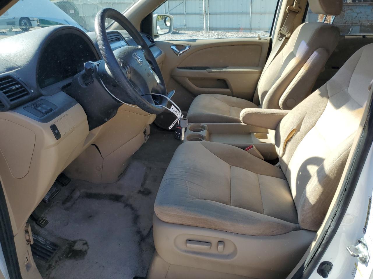 2007 Honda Odyssey Ex VIN: 5FNRL38467B141481 Lot: 81565915